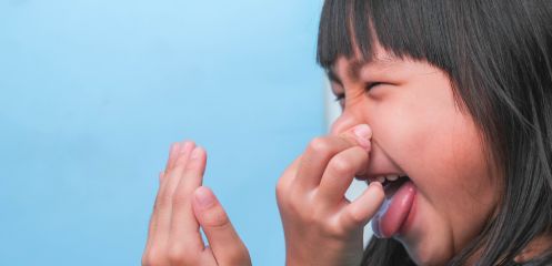 Bad breath